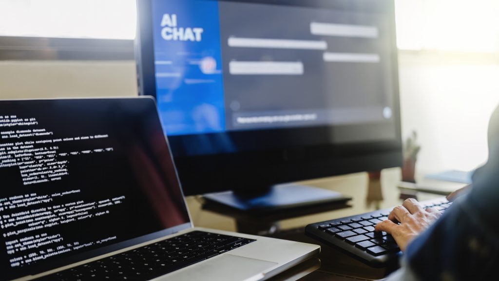 Evolution of AI Chat at ChatBar